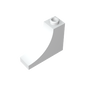 GDS-857 - Brick Arch 1 x 3 x 2 Inverted [Inside Bow]