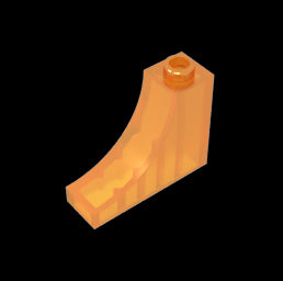 GDS-857 - Brick Arch 1 x 3 x 2 Inverted [Inside Bow]