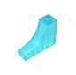 GDS-857 - Brick Arch 1 x 3 x 2 Inverted [Inside Bow]