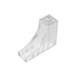 GDS-857 - Brick Arch 1 x 3 x 2 Inverted [Inside Bow]