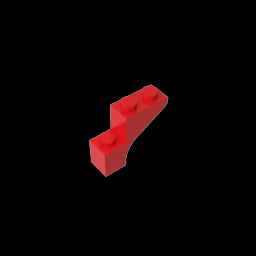 GDS-858 - Brick Arch 1 x 3 x 2