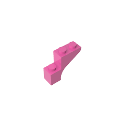 GDS-858 - Brick Arch 1 x 3 x 2