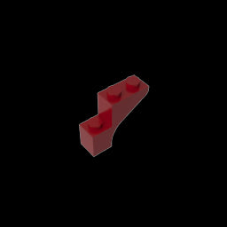 GDS-858 - Brick Arch 1 x 3 x 2