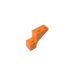 GDS-858 - Brick Arch 1 x 3 x 2