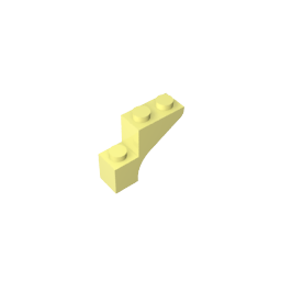 GDS-858 - Brick Arch 1 x 3 x 2