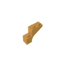 Warm Gold 297