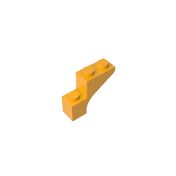 GDS-858 - Brick Arch 1 x 3 x 2