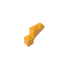 Flame Yellowish Orange 191