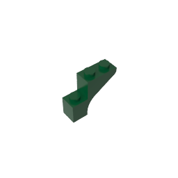 GDS-858 - Brick Arch 1 x 3 x 2