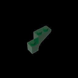 GDS-858 - Brick Arch 1 x 3 x 2