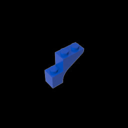 GDS-858 - Brick Arch 1 x 3 x 2