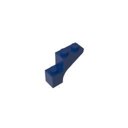 GDS-858 - Brick Arch 1 x 3 x 2