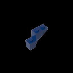 GDS-858 - Brick Arch 1 x 3 x 2