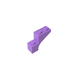 GDS-858 - Brick Arch 1 x 3 x 2