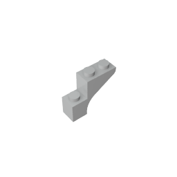 GDS-858 - Brick Arch 1 x 3 x 2