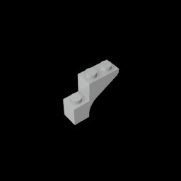 GDS-858 - Brick Arch 1 x 3 x 2