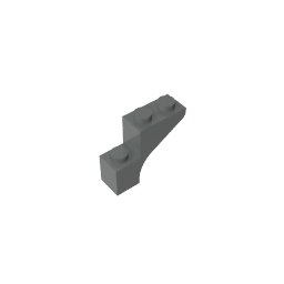 GDS-858 - Brick Arch 1 x 3 x 2
