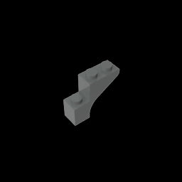 GDS-858 - Brick Arch 1 x 3 x 2