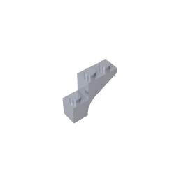 GDS-858 - Brick Arch 1 x 3 x 2