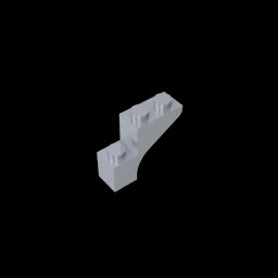 GDS-858 - Brick Arch 1 x 3 x 2