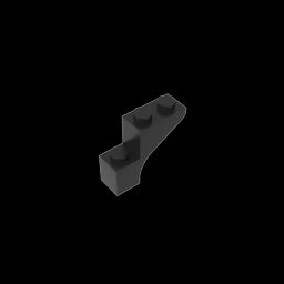 GDS-858 - Brick Arch 1 x 3 x 2