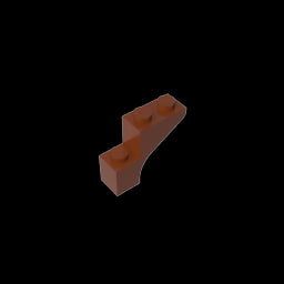 GDS-858 - Brick Arch 1 x 3 x 2