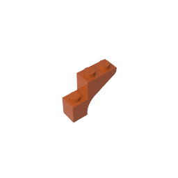 GDS-858 - Brick Arch 1 x 3 x 2