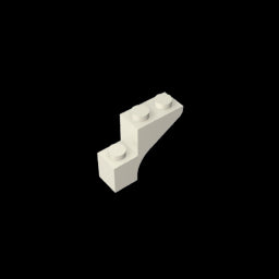 GDS-858 - Brick Arch 1 x 3 x 2