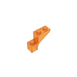 GDS-858 - Brick Arch 1 x 3 x 2
