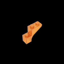 GDS-858 - Brick Arch 1 x 3 x 2
