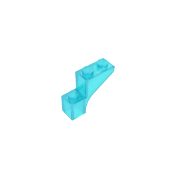 GDS-858 - Brick Arch 1 x 3 x 2