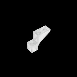 GDS-858 - Brick Arch 1 x 3 x 2