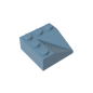 GDS-860 - Slope 33 Degrees 3 x 3 Double Concave