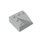 GDS-860 - Slope 33 Degrees 3 x 3 Double Concave