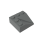 GDS-860 - Slope 33 Degrees 3 x 3 Double Concave