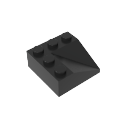 GDS-860 - Slope 33 Degrees 3 x 3 Double Concave