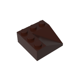 GDS-860 - Slope 33 Degrees 3 x 3 Double Concave