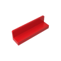 GDS-861 - Panel 1 x 4 x 1 with Rounded Corners [Thin Wall]
