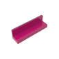 GDS-861 - Panel 1 x 4 x 1 with Rounded Corners [Thin Wall]