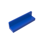 GDS-861 - Panel 1 x 4 x 1 with Rounded Corners [Thin Wall]