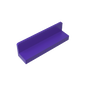 GDS-861 - Panel 1 x 4 x 1 with Rounded Corners [Thin Wall]