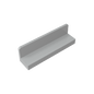 GDS-861 - Panel 1 x 4 x 1 with Rounded Corners [Thin Wall]