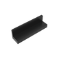 GDS-861 - Panel 1 x 4 x 1 with Rounded Corners [Thin Wall]