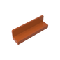 GDS-861 - Panel 1 x 4 x 1 with Rounded Corners [Thin Wall]