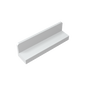 GDS-861 - Panel 1 x 4 x 1 with Rounded Corners [Thin Wall]