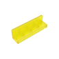 GDS-861 - Panel 1 x 4 x 1 with Rounded Corners [Thin Wall]