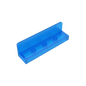 GDS-861 - Panel 1 x 4 x 1 with Rounded Corners [Thin Wall]