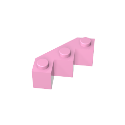 GDS-862 - Wedge 3 x 3 Facet