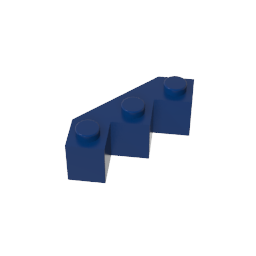 GDS-862 - Wedge 3 x 3 Facet