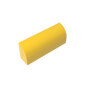 GDS-863 - Brick Curved 1 x 4 x 1 1/3 No Studs, Curved Top